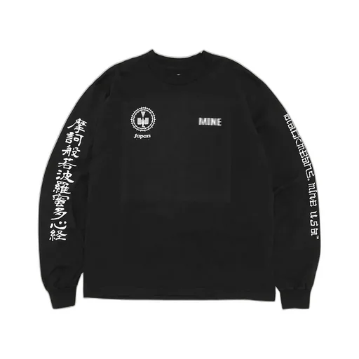 Mine×Blackmeans #01 L/S