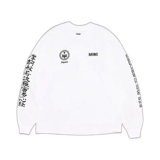 Mine×Blackmeans #01 L/S