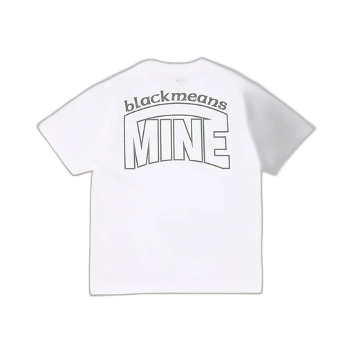 Mine×Blackmeans #03 S/S