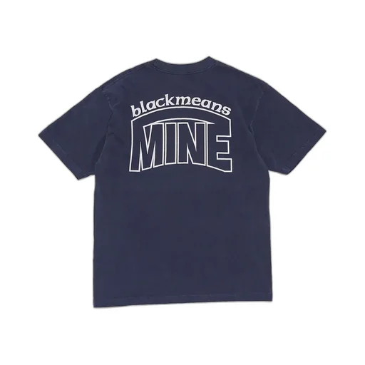 Mine×Blackmeans #03 S/S