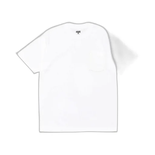Duct Tape Pocket T-Shirts - Red Label