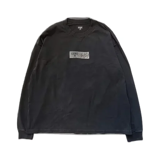 Mineusa Duck Tape L/S Shirt
