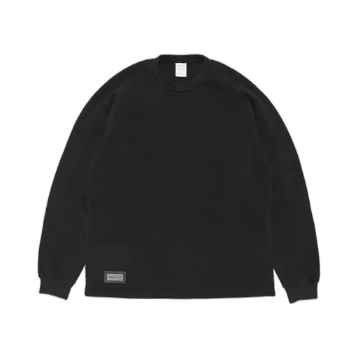 Garment Dye Thermal 11.5Oz