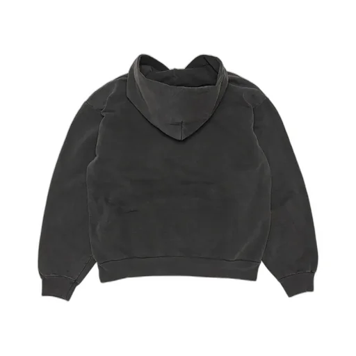 Pigment/Garment Dye Sweat Hoodie 14Oz