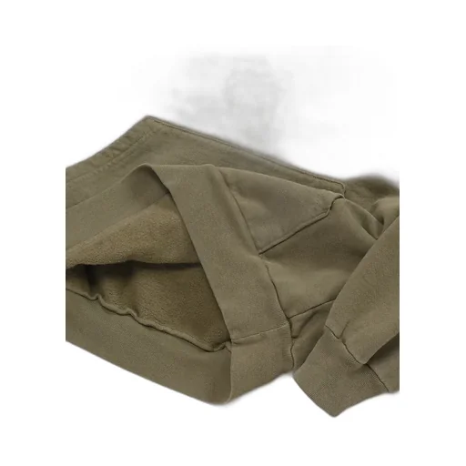Pigment/Garment Dye Sweat Hoodie 14Oz
