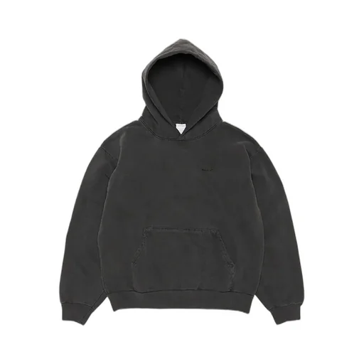 Pigment/Garment Dye Sweat Hoodie 14Oz