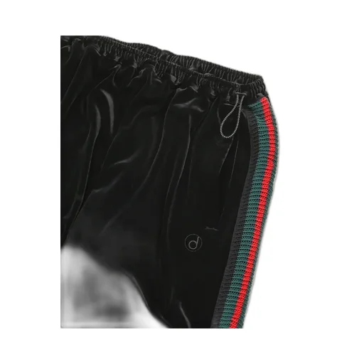 Track Pants Velours