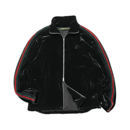 Track Jacket Velours