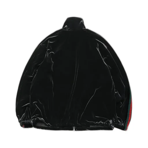 Track Jacket Velours