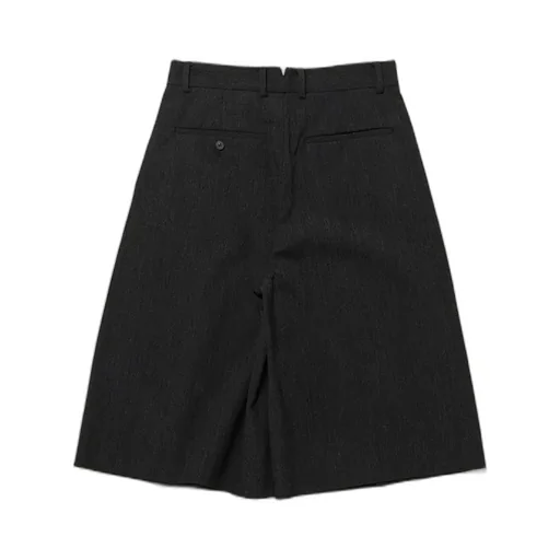 Lf W/C Cnvs Tuck Clt
