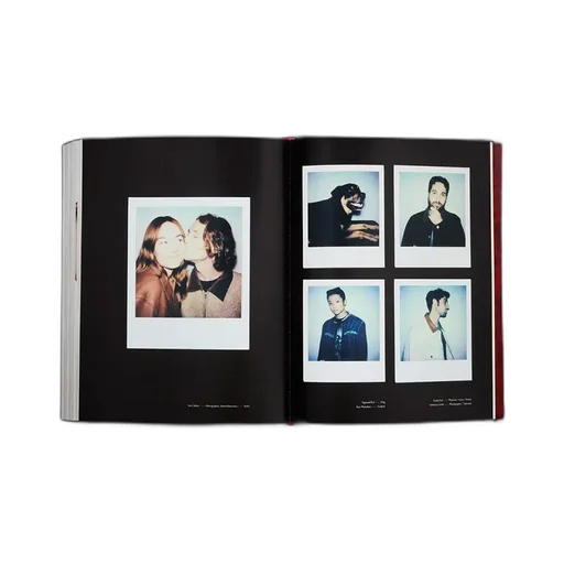 Archive Book