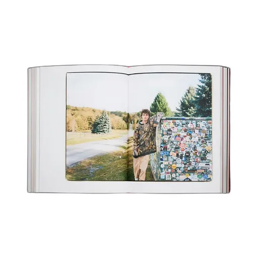 Archive Book