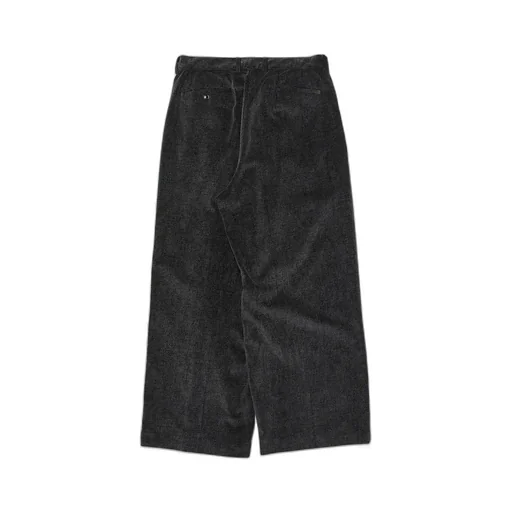 Tacked Trousers