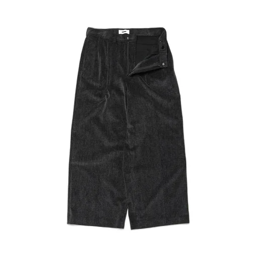 Tacked Trousers