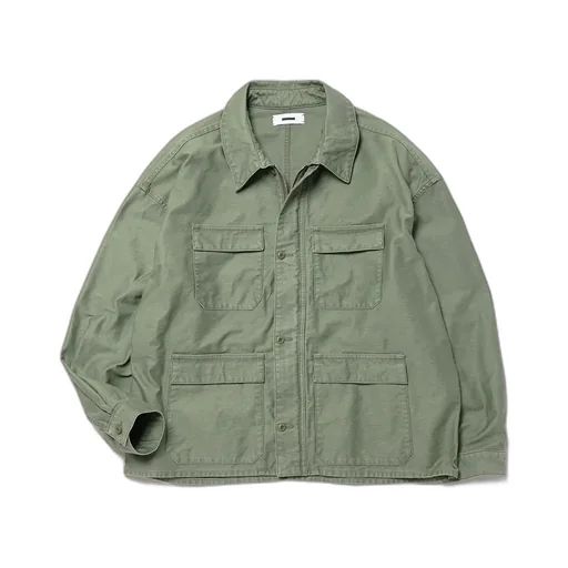 Fatigue Jacket