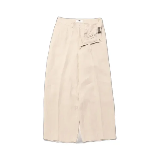 Tacked Trousers