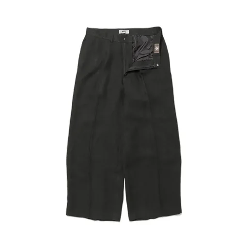 Tacked Trousers