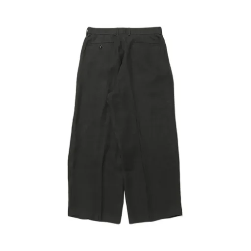 Tacked Trousers