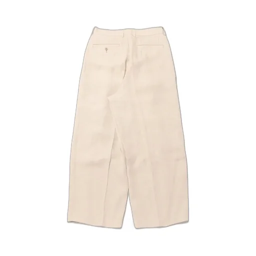 Tacked Trousers