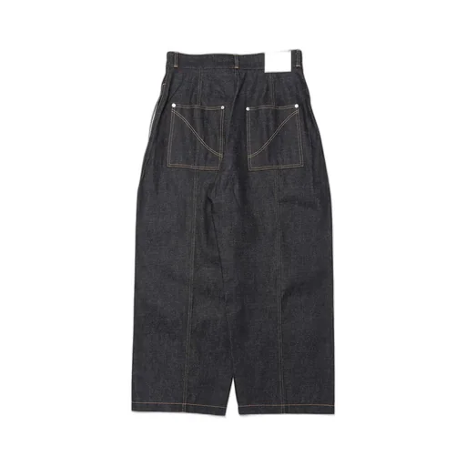 Welt Trouser - Raw Denim