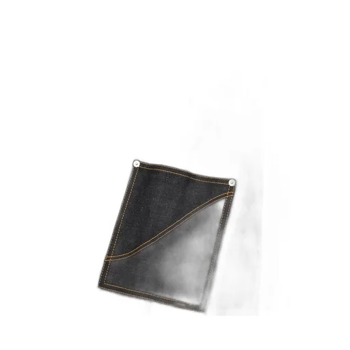 Welt Trouser - Raw Denim