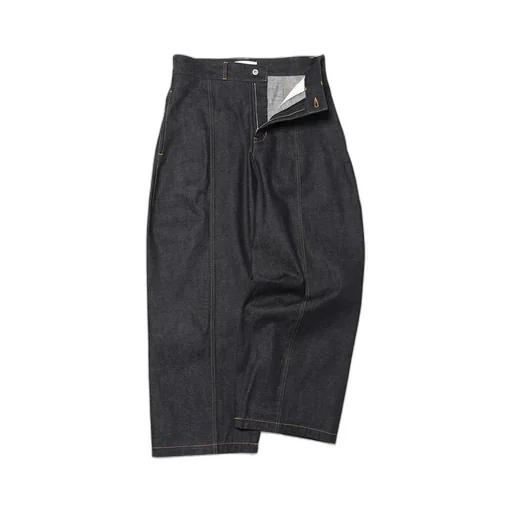 Welt Trouser - Raw Denim