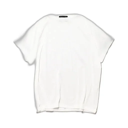 Supima 32/2 Plain Stitch S/S Tee