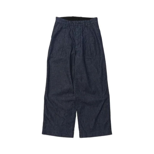 8.5Oz Denim Pants