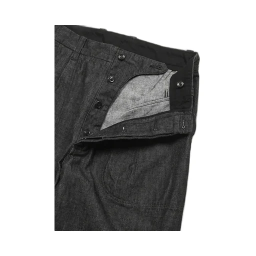8.5Oz Denim Pants