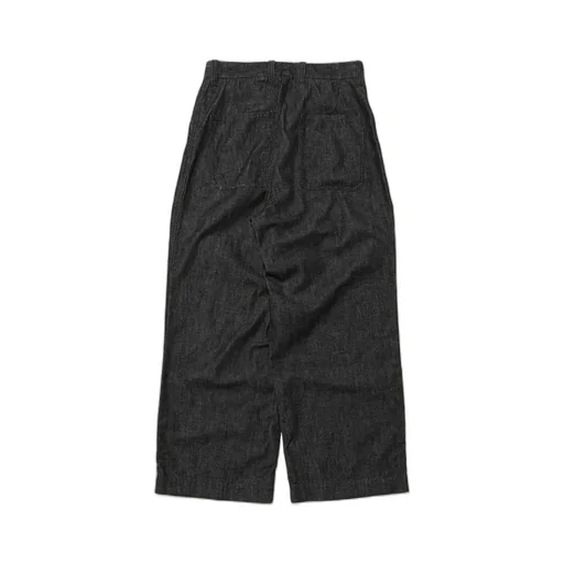8.5Oz Denim Pants