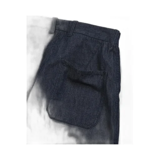 8.5Oz Denim Pants