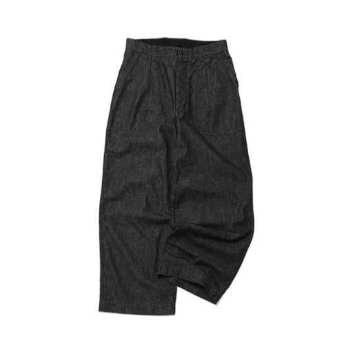 8.5Oz Denim Pants