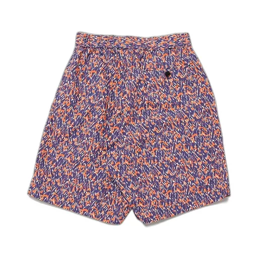 Geometric Print Shorts