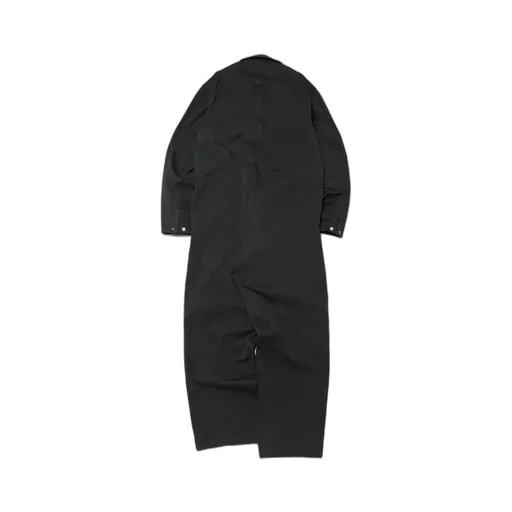 Cotton West Point Jump Suit