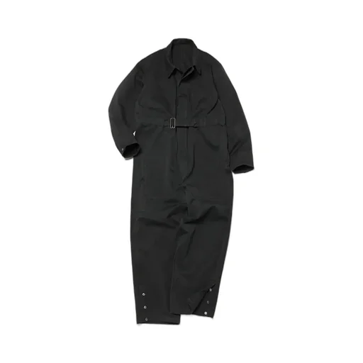 Cotton West Point Jump Suit