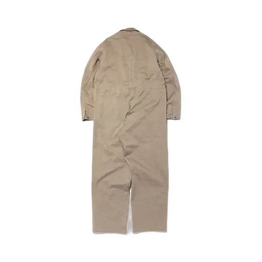 Cotton West Point Jump Suit