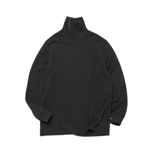 Cotton Plane Turtle Neck