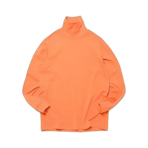 Cotton Plane Turtle Neck