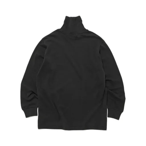 Cotton Plane Turtle Neck