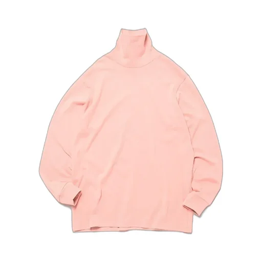 Cotton Plane Turtle Neck