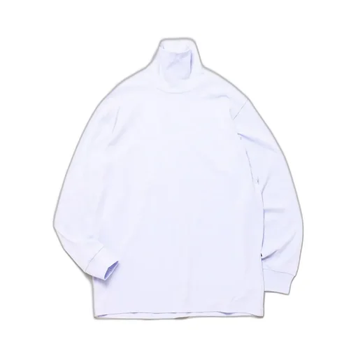 Cotton Plane Turtle Neck