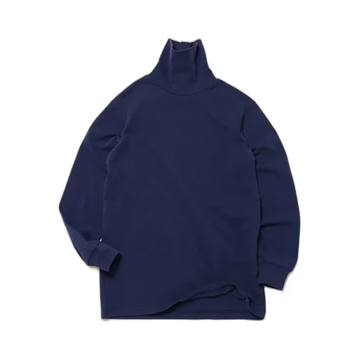 Cotton Plane Turtle Neck