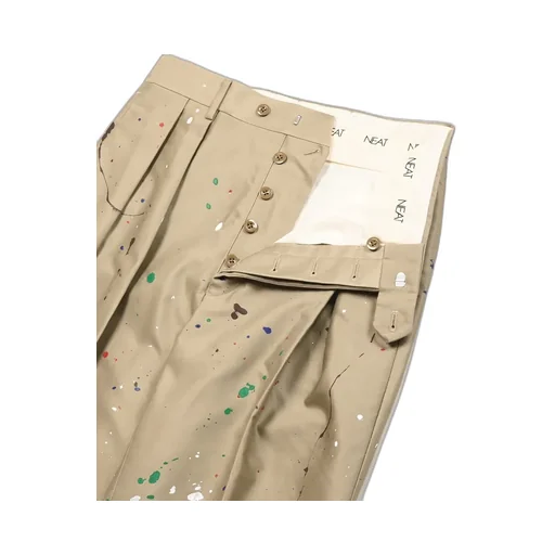 Giza Cotton Moleskin Wide Paint