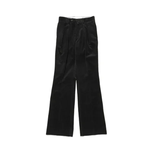 Highdensity Corduroy Flare