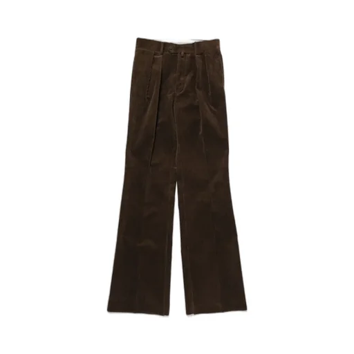Highdensity Corduroy Flare