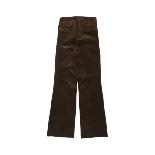 Highdensity Corduroy Flare