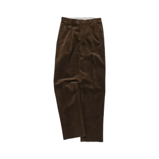 Highdensity Corduroy Srousers