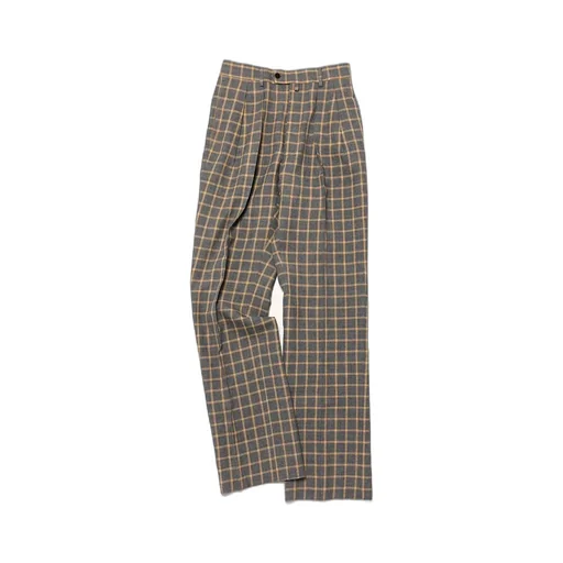 Lyria W/L Windowpane Check Wide
