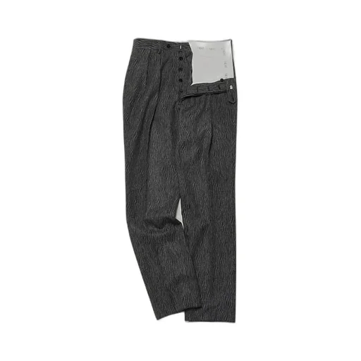 Quaregna W/C Jacquard Zebra Standard