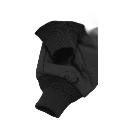 Rhombus Quilting Track Pants